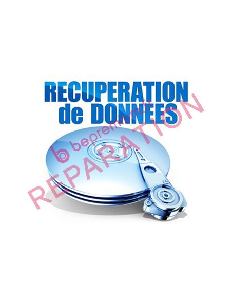 Récupération de données