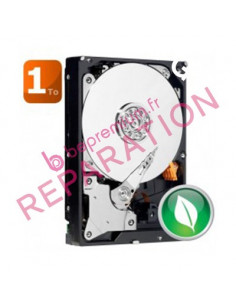 remplacement disque dur 1TB MacBook Pro unibody