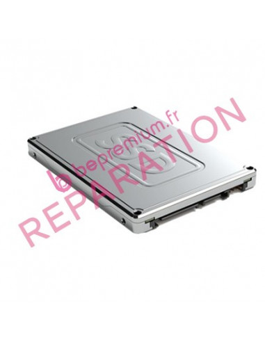 Installation SSD 120 GB MacBook Pro unibody 