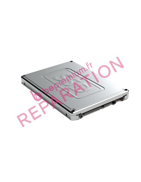 Installation SSD 250 GB MacBook Pro unibody 