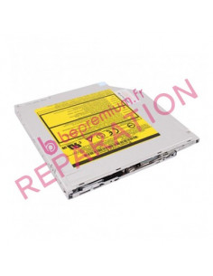 Changement lecteur graveur DVD MacBook iMac
