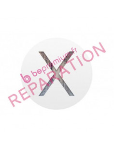 Réinstallation Sytème MacOS X