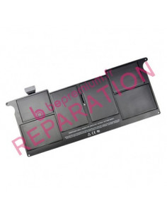 Changement batterie Macbook Air