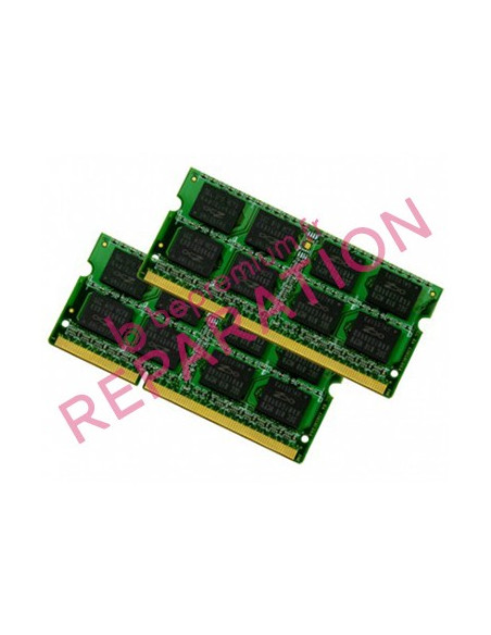 Installation Ram 8GB