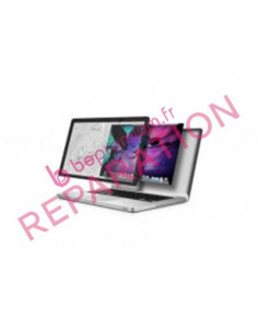 Changement vitre Macbook Pro unibody 13