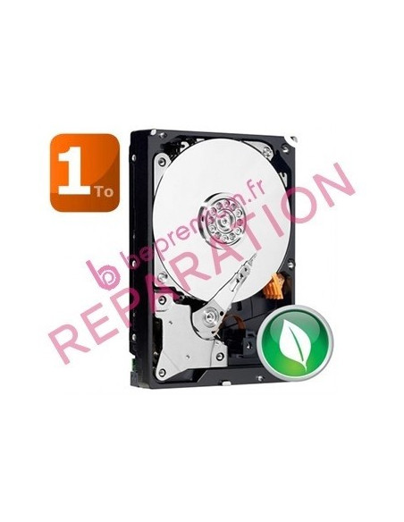 remplacement disque dur 1TB iMac Slim