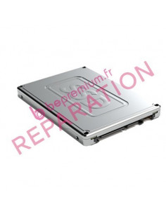 Installation SSD 120 GB iMac