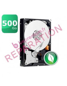 remplacement disque dur 500GB Mac Mini