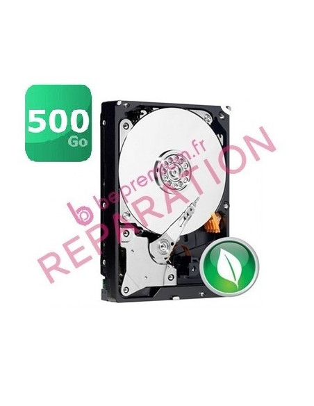 remplacement disque dur 500GB Mac Mini