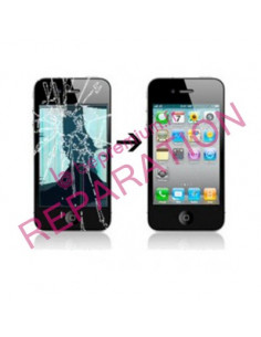 Changement écran iPhone 4