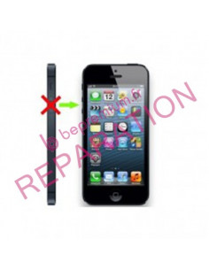 Changement bouton volume iPhone 4