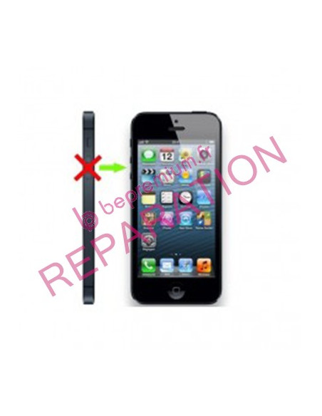 Changement bouton volume iPhone 4