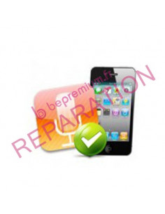 Changement micro iphone 4S