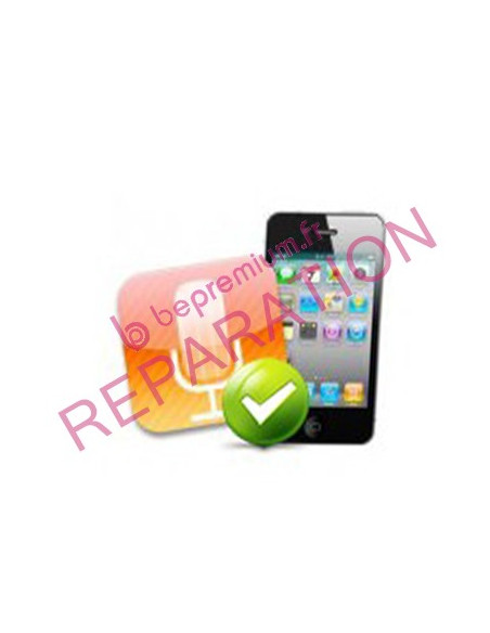 Changement micro iphone 4S Changement micro iphone 4S
