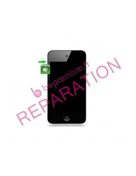 Changement bouton volume iPhone 4S