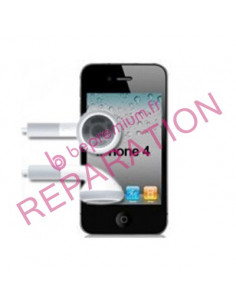 Changement prise jack iPhone 4S