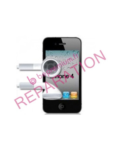 Changement prise jack iPhone 4S