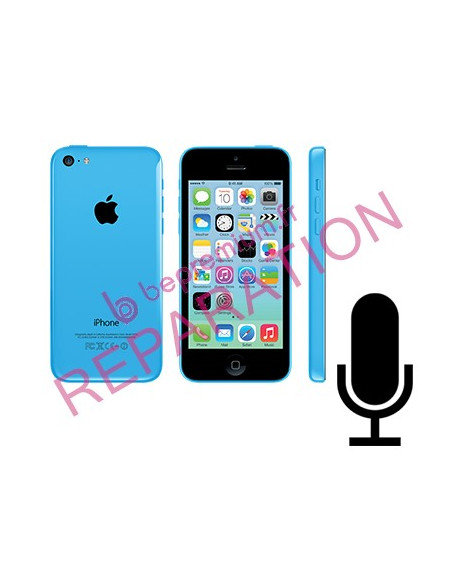 Changement micro iphone 5C Changement micro iphone 5C