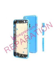 Changement coque arrière iPhone 5C