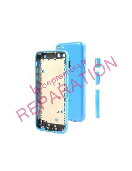 Changement coque arrière iPhone 5C