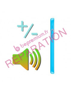 Changement bouton volume iPhone 5C