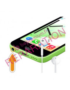 Changement prise jack iPhone 5C