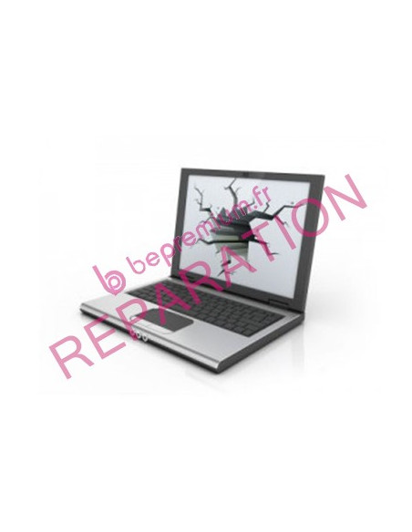 Changement écran PC Portable 15 pouces