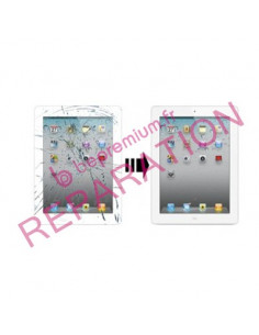 Changement vitre iPad 2