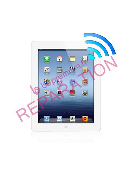 Remplacement nappe WIFI iPad 2
