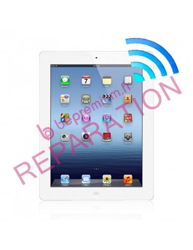 Remplacement nappe WIFI iPad 3