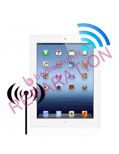Remplacement nappe WIFI + 3G iPad 2