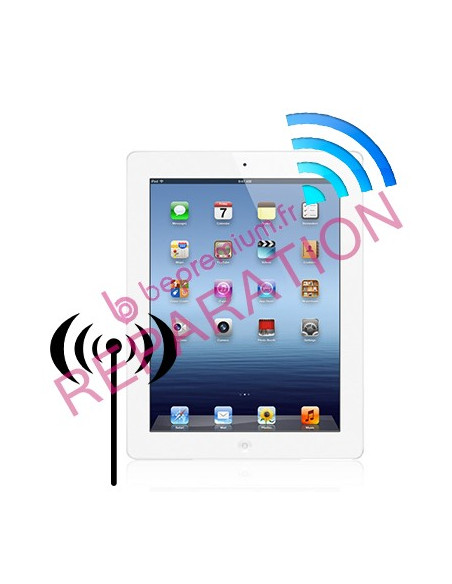 Remplacement nappe WIFI + 3G iPad 3 Remplacement nappe WIFI + 3G iPad 3