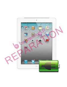 Changement connecteur de charge iPad 2