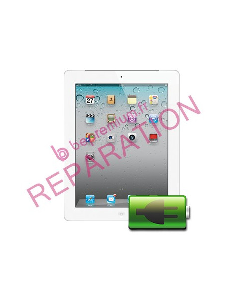 Changement connecteur de charge iPad 4 rétina