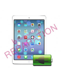 Changement connecteur de charge iPad Air