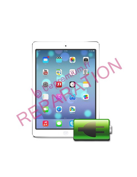 Changement connecteur de charge iPad Mini 2