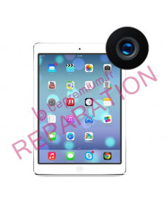 Changement caméra ou Appareil photo iPad Air 2