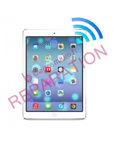 Remplacement nappe WIFI iPad Mini