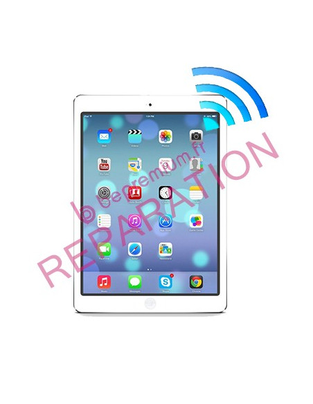 Remplacement nappe WIFI iPad Mini 2