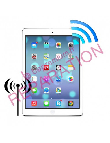 Remplacement nappe WIFI + 3G iPad Air