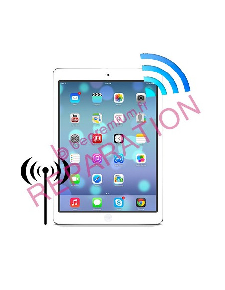 Remplacement nappe WIFI + 3G iPad Air