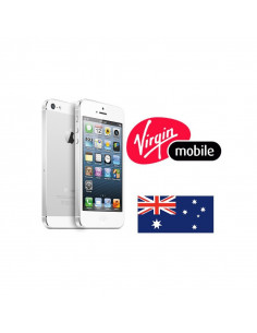 Désimlockage iPhone Virgin Australie
