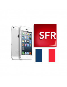 Désimlockage iPhone SFR