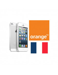 Désimlockage iPhone Orange