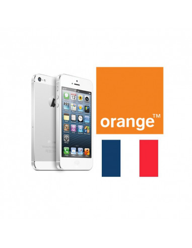 Désimlockage iPhone Orange