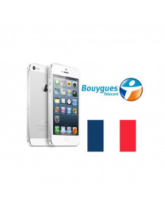 Désimlockage iPhone Bouygues Telecom