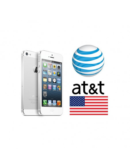 Désimlockage iPhone AT&T USA Désimlockage iPhone AT&T USA