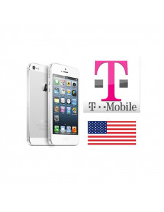 Désimlockage iPhone T-Mobile USA