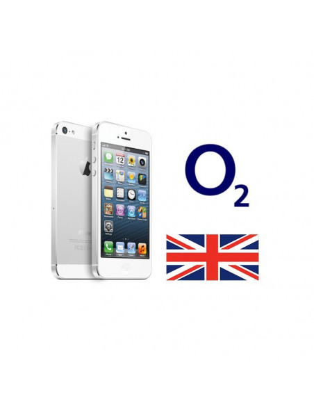 Désimlockage iPhone O2 UK