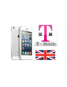 Désimlockage iPhone Orange T-Mobile UK